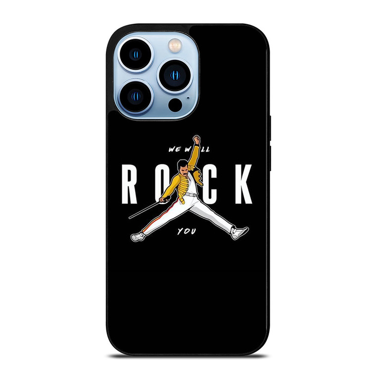 FREDDIE MERCURY QUEEN iPhone Case Cover
