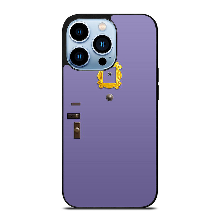 FRIENDS MONICA'S DOOR iPhone Case Cover