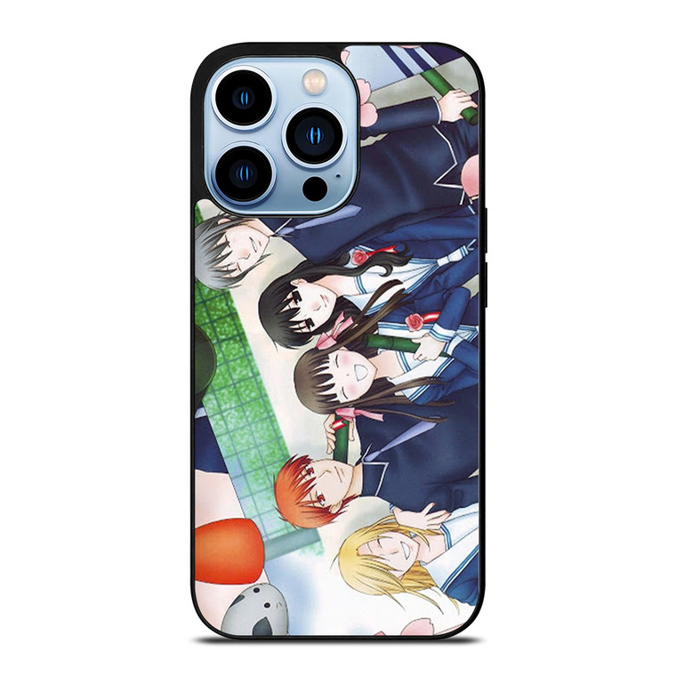 FRUITS BASKET ANIME iPhone Case Cover
