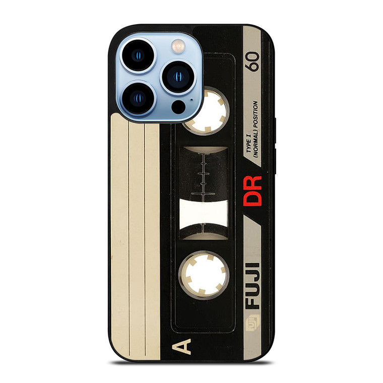FUJI RETRO MIXTAPE iPhone Case Cover
