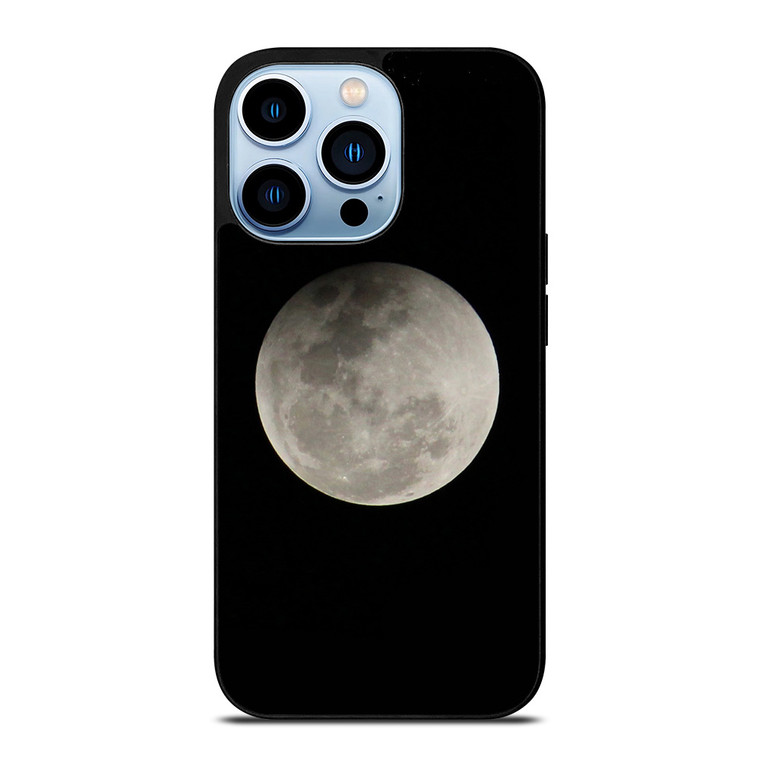 FULL MOON LIGHT iPhone Case Cover