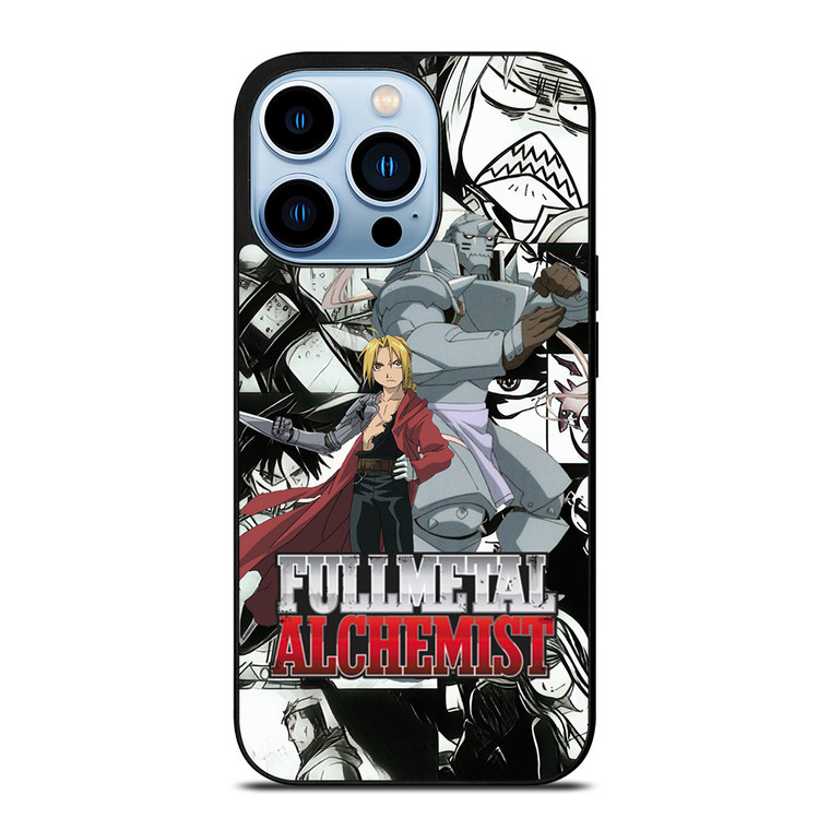 FULLMETAL ALCHEMIST ANIME MOVIE iPhone Case Cover FULLMETAL ALCHEMIST ANIME MOVIE iPhone Case Cover