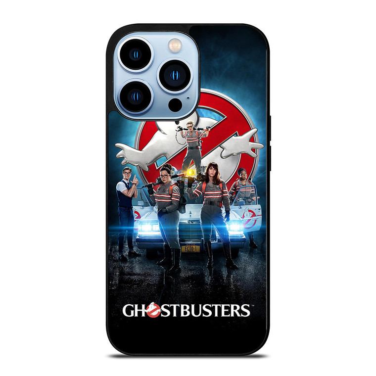 GHOSTBUSTER POSTER iPhone Case Cover