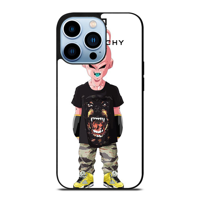 GIVENCHY PARIS MAJIN BUU DRAGON BALL iPhone Case Cover