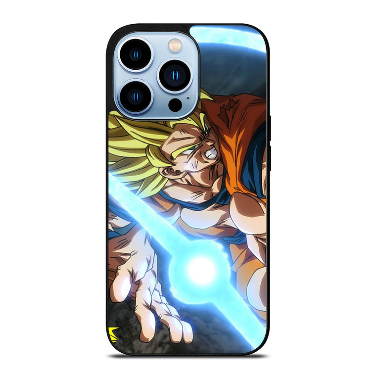 GOKU DRAGON BALL KAMEHAMEHA iPhone Case Cover