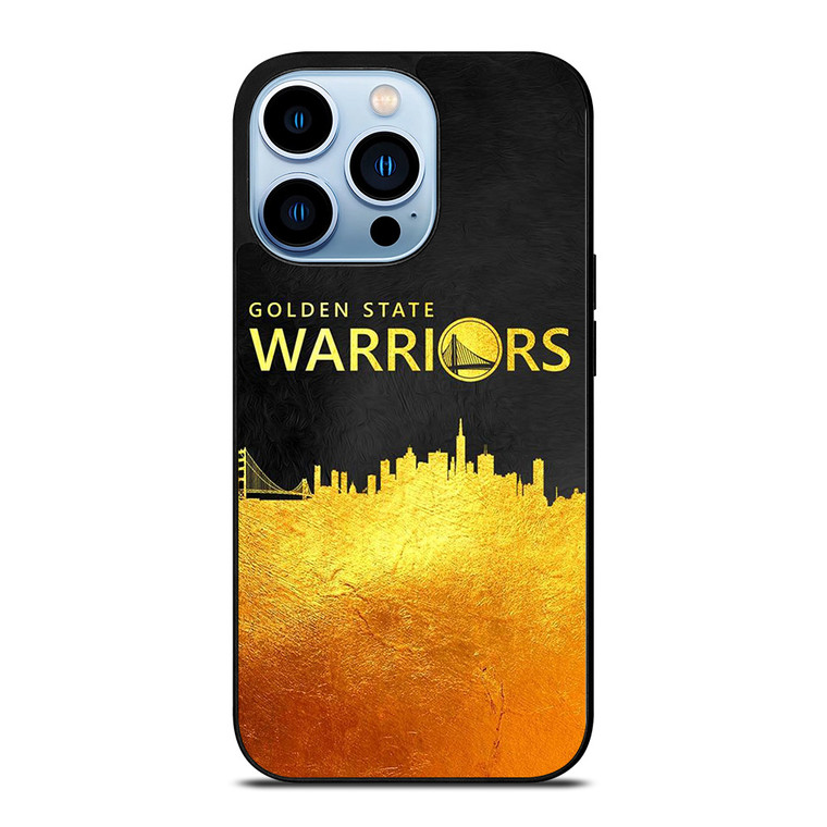 GOLDEN STATE WARRIORS ART LOGO iPhone Case Cover