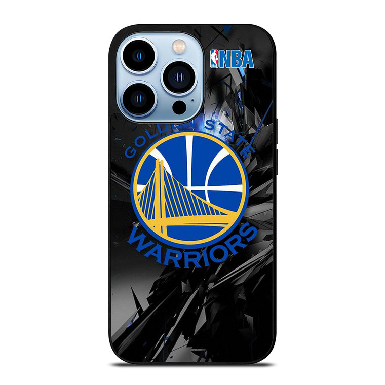 GOLDEN STATE WARRIORS LOGO NBA iPhone Case Cover