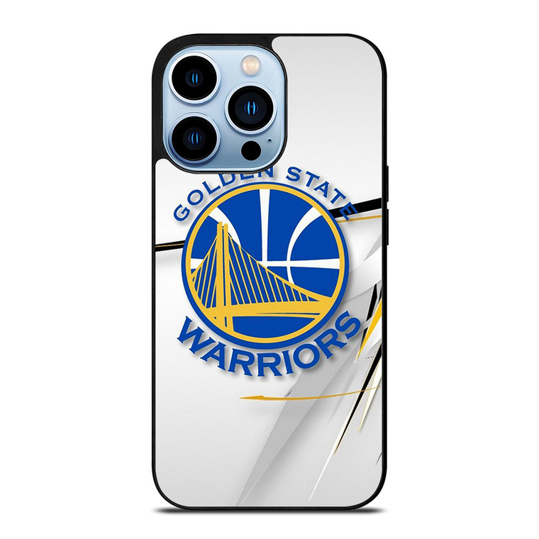 GOLDEN STATE WARRIORS NBA LOGO iPhone Case Cover