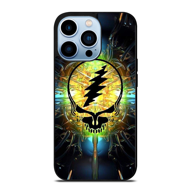 GRATEFUL DEAD ICON iPhone Case Cover GRATEFUL DEAD ICON iPhone Case Cover