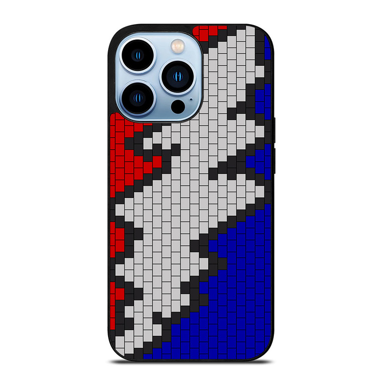GRATEFUL DEAD LOGO PATTERN iPhone Case Cover