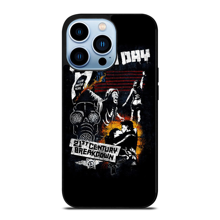 GREEN DAY BAND POSTER iPhone Case Cover GREEN DAY BAND POSTER iPhone Case Cover