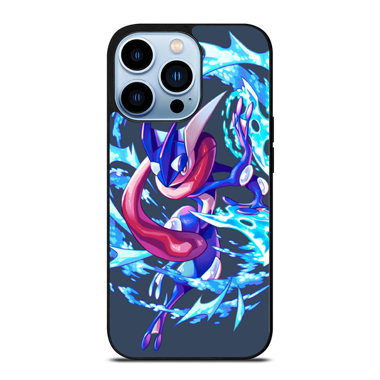 GRENINJA POKEMON ART iPhone Case Cover