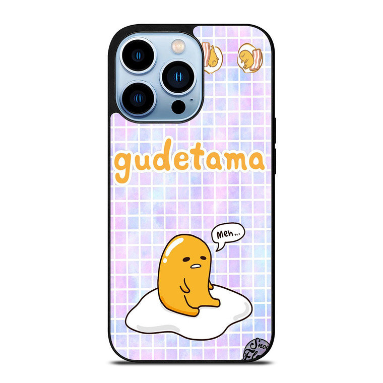 GUDETAMA CUTE iPhone Case Cover