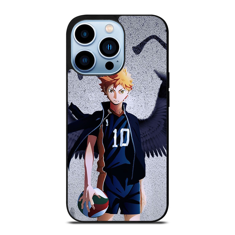 HAIKYUU SHOYO HINATA ANIME iPhone Case Cover