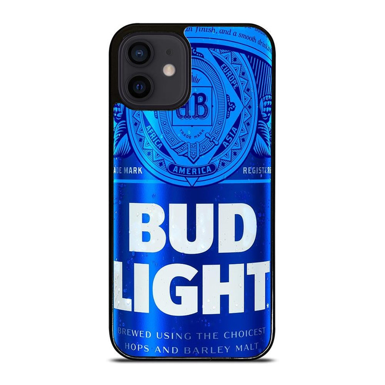 BUD LIGHT BEER CAN iPhone 12 Mini Case Cover