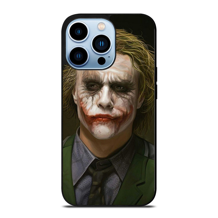 HEATH LEDGER THE JOKER iPhone Case Cover