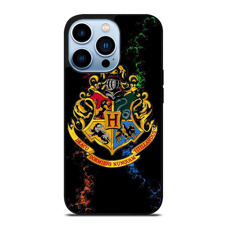 HOGWARTS HARRY POTTER iPhone Case Cover