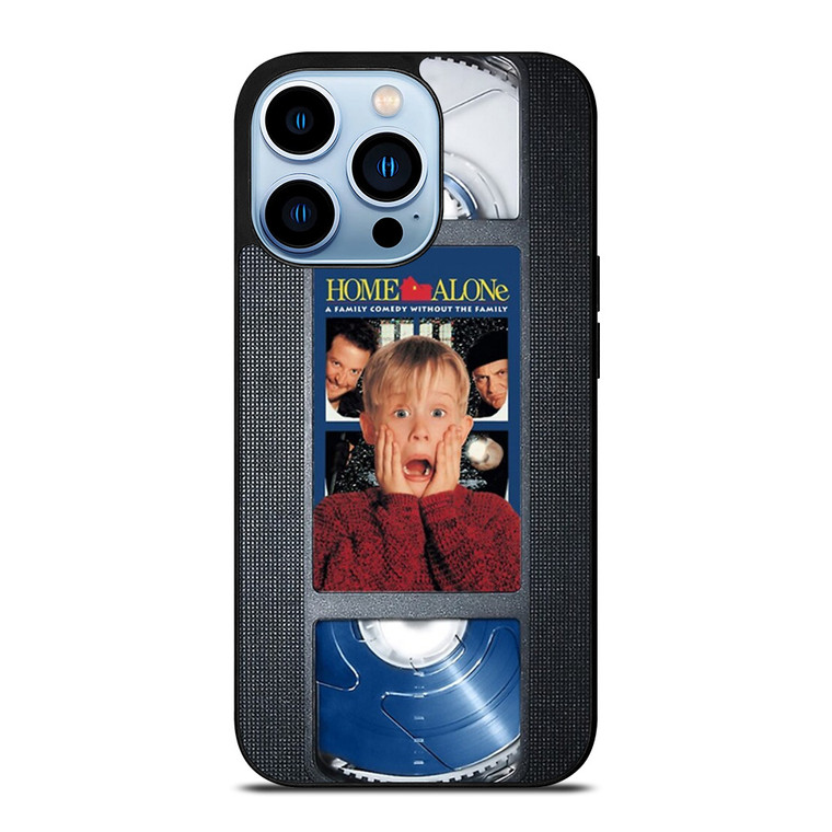 HOME ALONE MOVIES VHS iPhone Case Cover