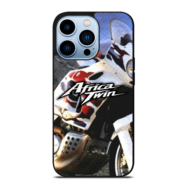 HONDA AFRICA TWIN RETRO iPhone Case Cover