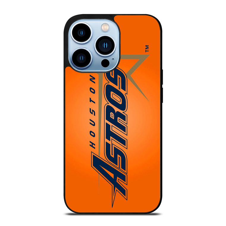 HOUSTON ASTROS ICON iPhone Case Cover