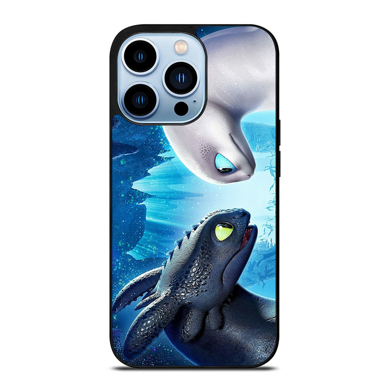 HOW TO TRAIN YOUR DRAGON TOOTHLESS iPhone Case Cover