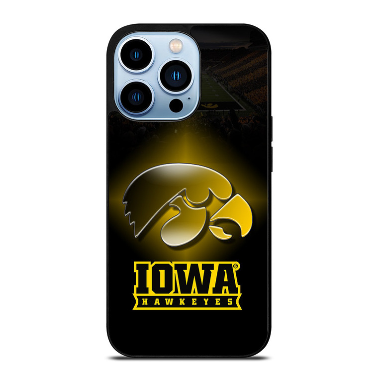 IOWA HAWKEYES NFL FOOTBALL iPhone Case Cover