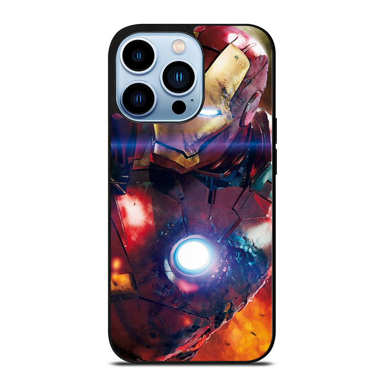 IRON MAN MARVEL iPhone Case Cover