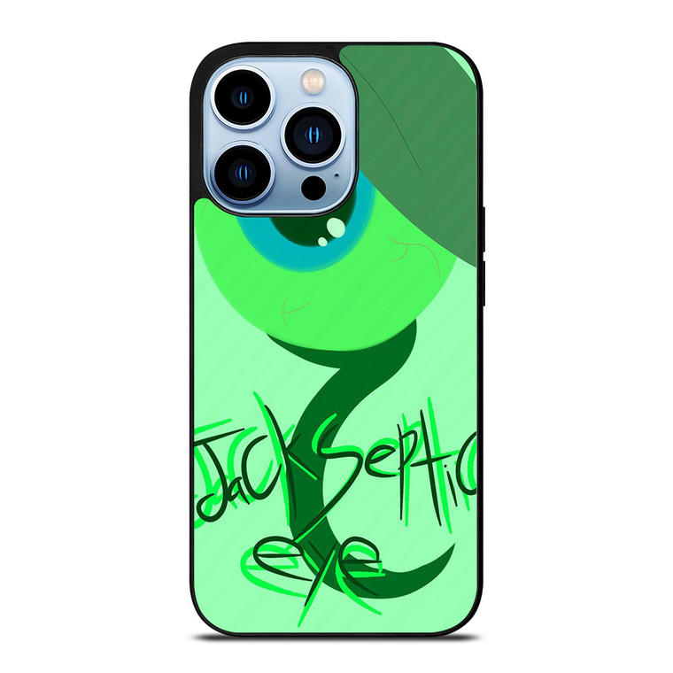 JACK SEPTIC EYE ICON iPhone Case Cover JACK SEPTIC EYE ICON iPhone Case Cover