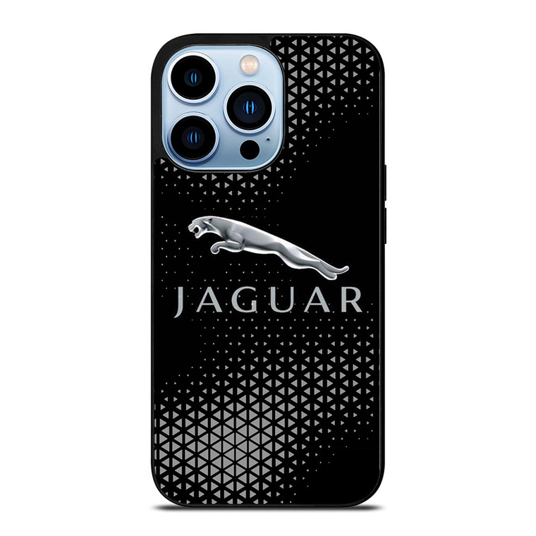 JAGUAR BLACK ICON iPhone Case Cover JAGUAR BLACK ICON iPhone Case Cover