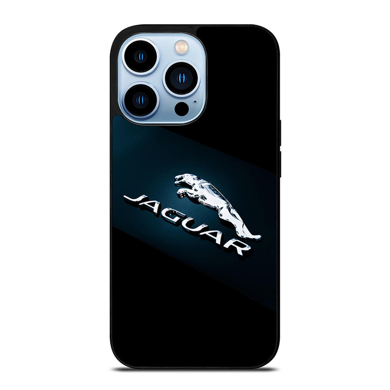 JAGUAR GLOW EMBLEM iPhone Case Cover