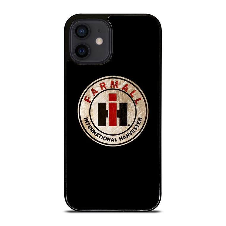 CASE IH FARMALL INTERNATIONAL HARVESTER iPhone 12 Mini Case Cover