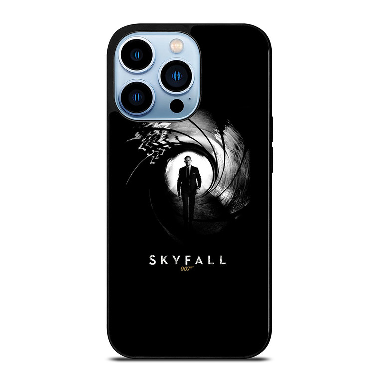 JAMES BOND 007 SKYFALL ICON iPhone Case Cover
