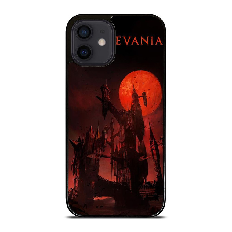 CASTLEVANIA MOVIE POSTER iPhone 12 Mini Case Cover