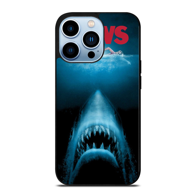 JAWS SHARK NEW iPhone Case Cover