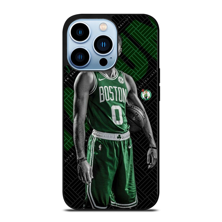 JAYSON TATUM BOSTON CELTICS NBA iPhone Case Cover