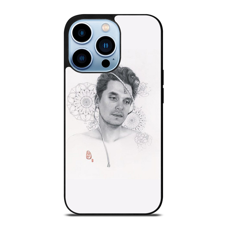 JOHN MAYER THE SEARCH FOR EVERYTHING iPhone Case Cover