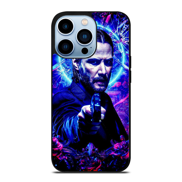 JOHN WICK iPhone Case Cover