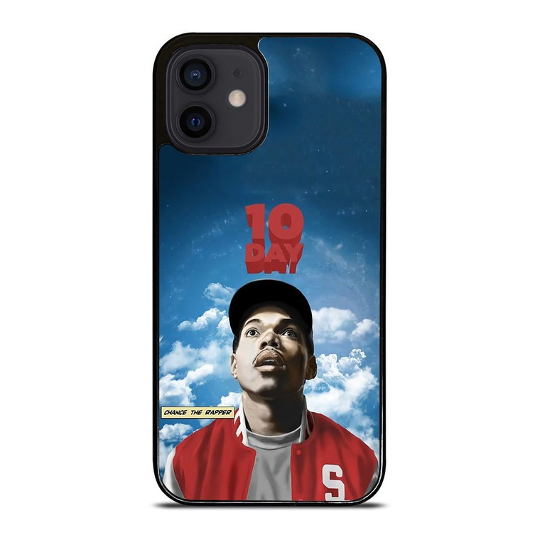 CHANCE THE RAPPER 10 DAY iPhone 12 Mini Case Cover