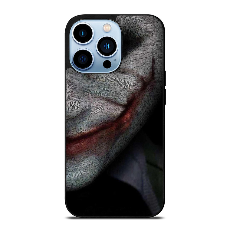 JOKER HEATH LEDGER ART iPhone Case Cover