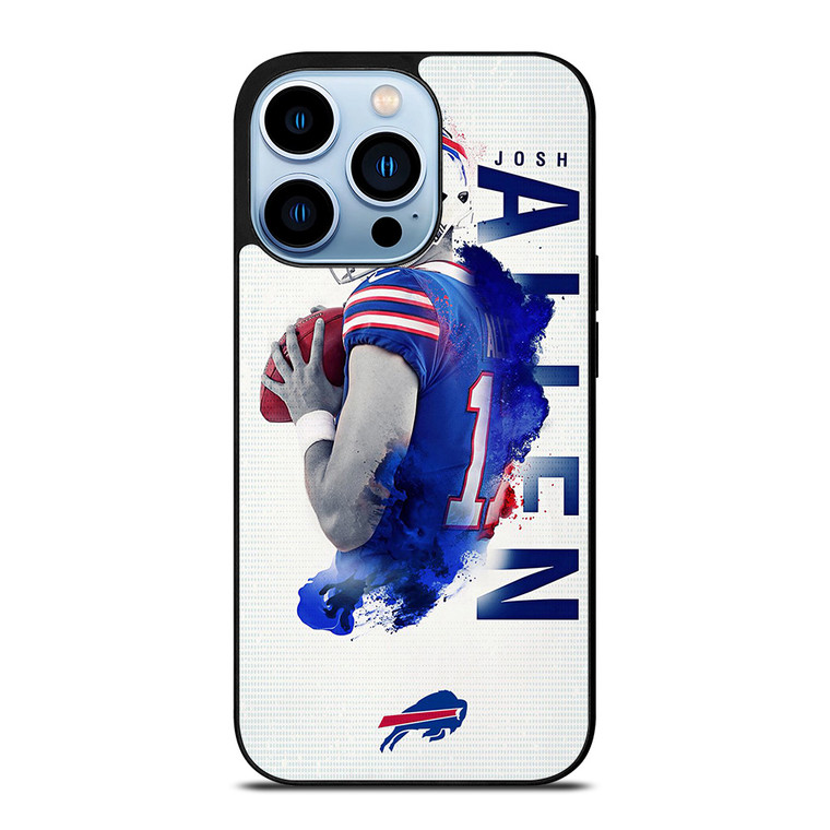 JOSH ALLEN BUFFALO BILLS iPhone Case Cover JOSH ALLEN BUFFALO BILLS iPhone Case Cover