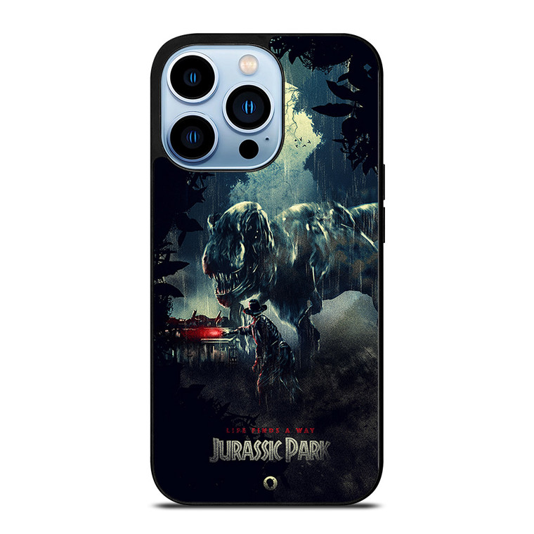 JURASSIC PARK POSTER iPhone Case Cover JURASSIC PARK POSTER iPhone Case Cover