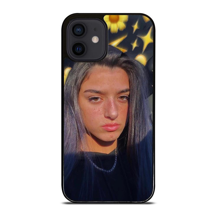 CHARLIE D AMELIO TIKTOK iPhone 12 Mini Case Cover