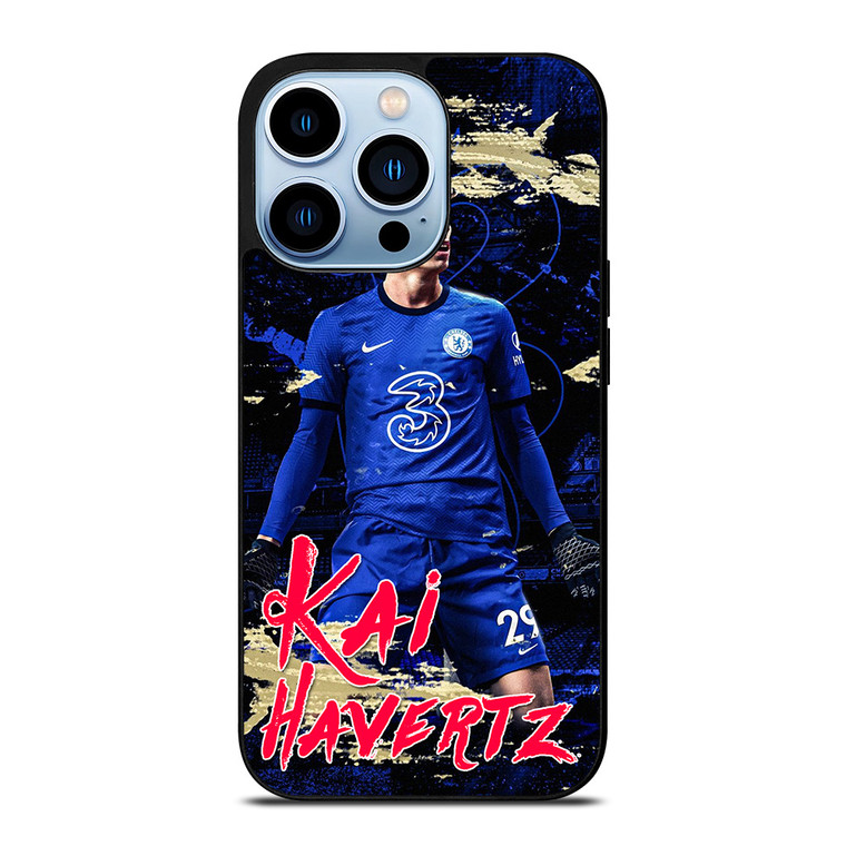 KAI HAVERTZ CHELSEA FC iPhone Case Cover