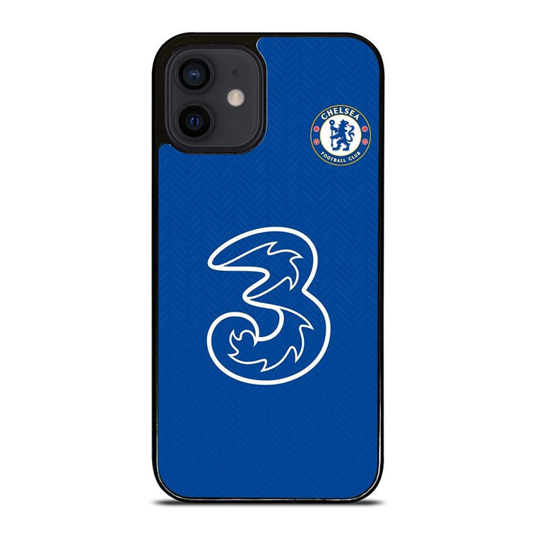 CHELSEA 2020 HOME JERSEY iPhone 12 Mini Case Cover