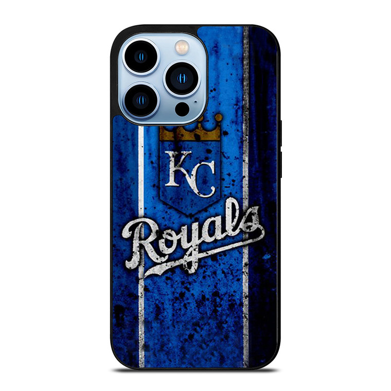 KANSAS CITY ROYALS BASEBALL ICON iPhone Case Cover