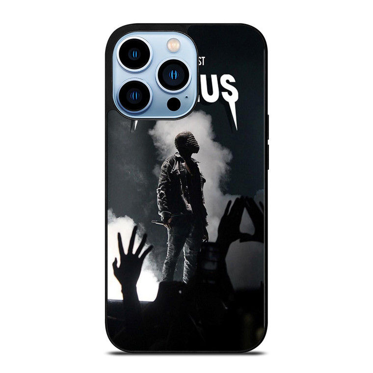 KANYE WEST YEEZUS RAPPER iPhone Case Cover