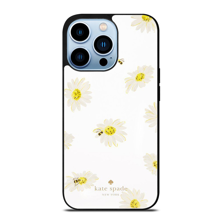KATE SPADE FLOWER BEE iPhone Case Cover
