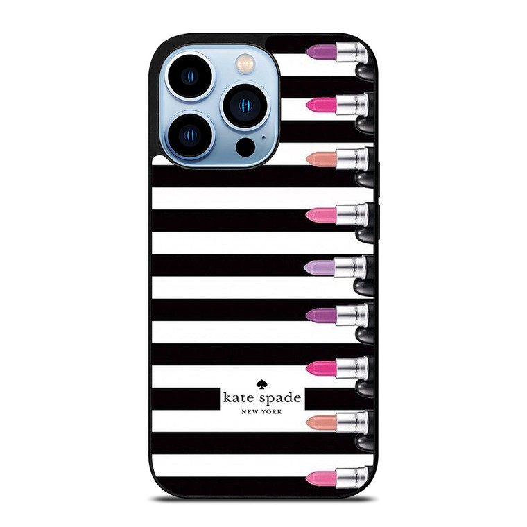 KATE SPADE LIPSTICK iPhone Case Cover