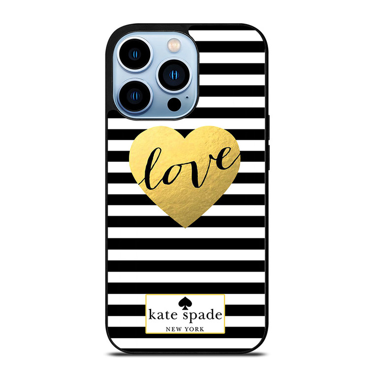 KATE SPADE LOVE iPhone Case Cover