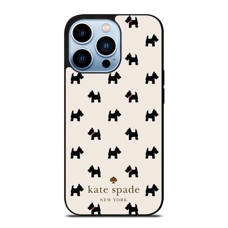 KATE SPADE NEW YORK SCOTTIE iPhone Case Cover